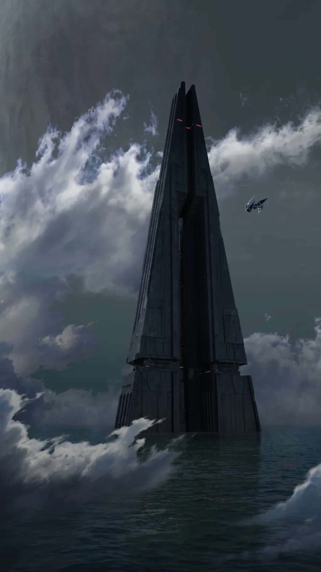 ai character: Fort inquisitorios background