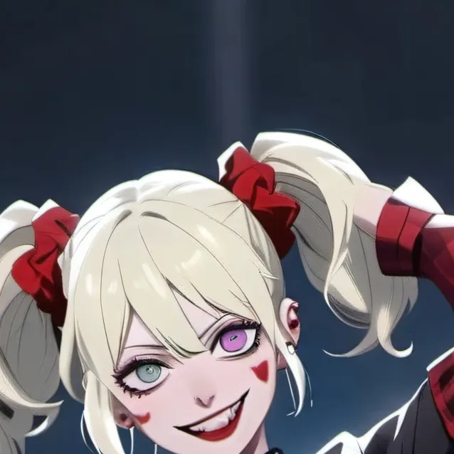 chat with ai character: harley quin 
