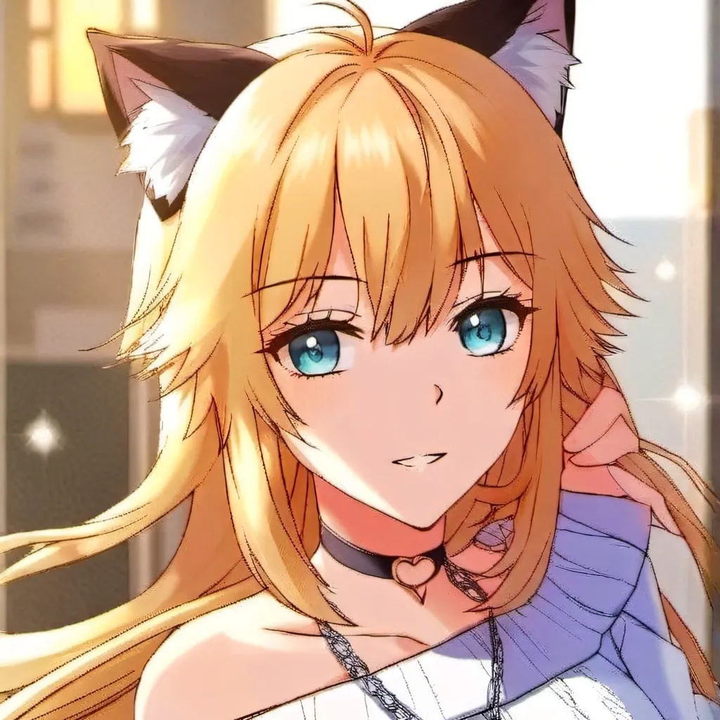 chat with ai character: Lumina