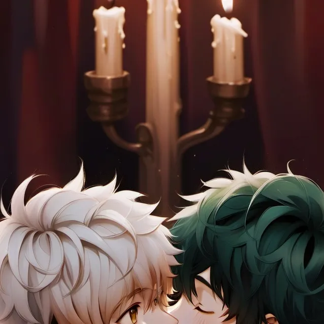 chat with ai character: Bakugo