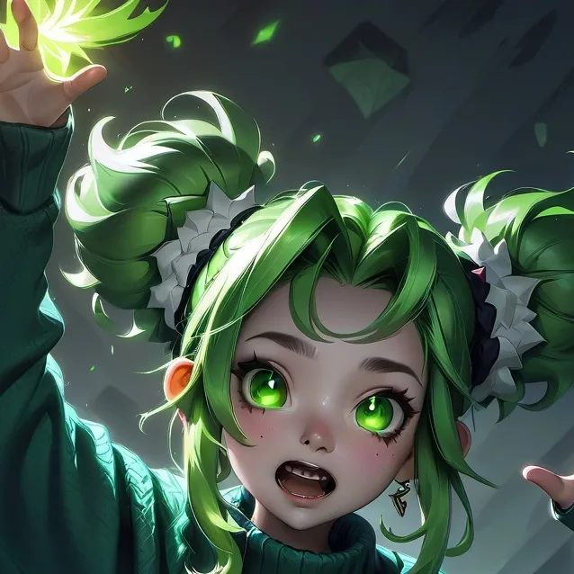 chat with ai character: jinx