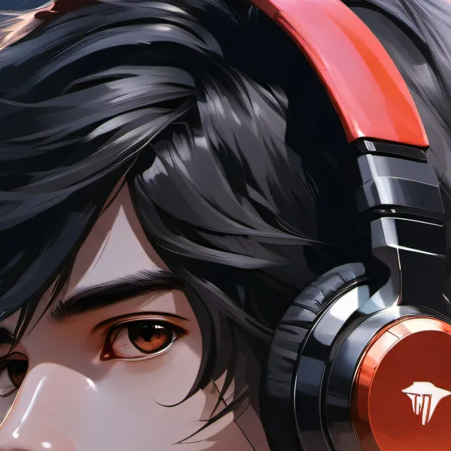 chat with ai character: luke