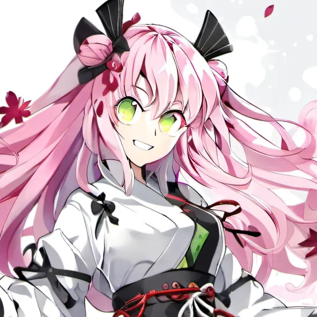 chat with ai character: Mitsuri Kanroji
