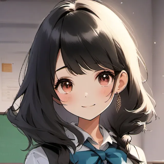 chat with ai character: Louise