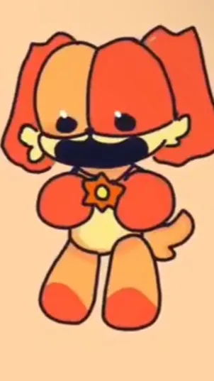 ai character: Dogday background