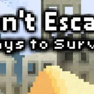 chat with ai character: Don't escape