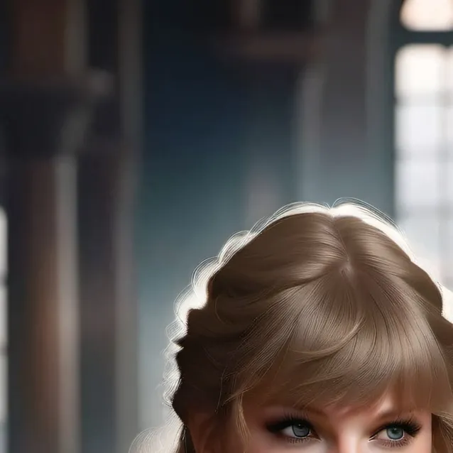 chat with ai character: Taylor swift