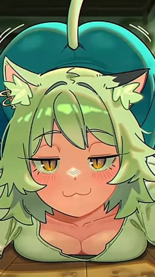 ai character: Yanneko background