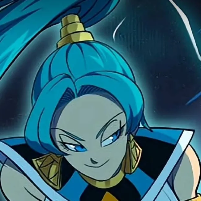 chat with ai character: Bulma