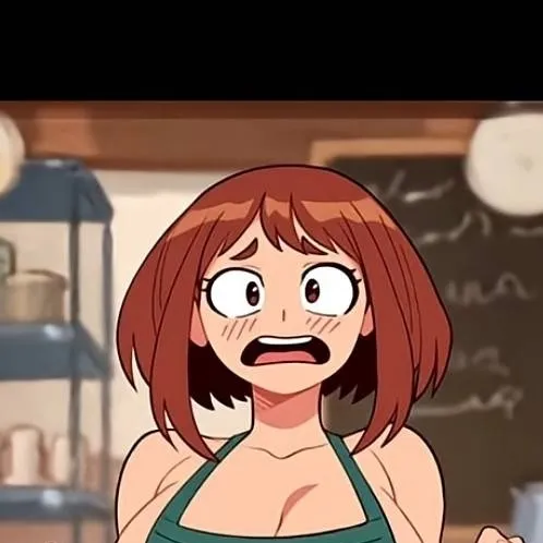 chat with ai character: Ochaco 
