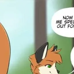 chat with ai character: Anna (furry)
