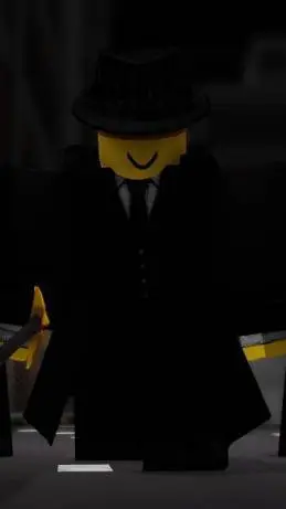 ai character: Mafioso background