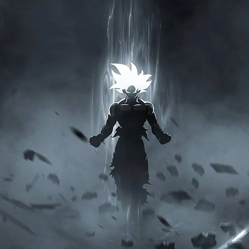 chat with ai character: GOKU
