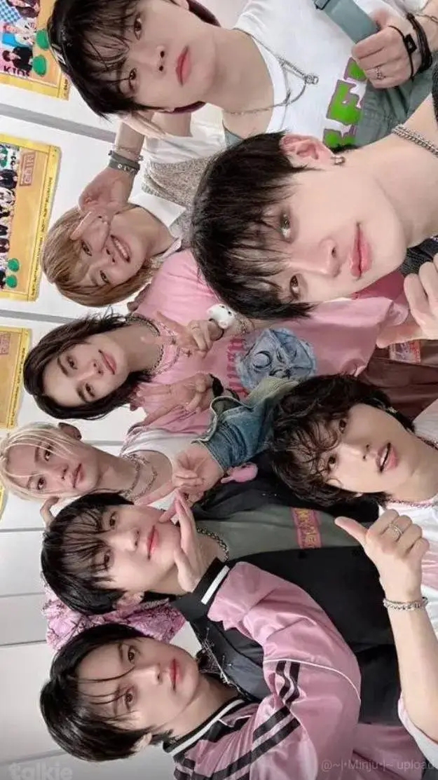 ai character: stay kids  background