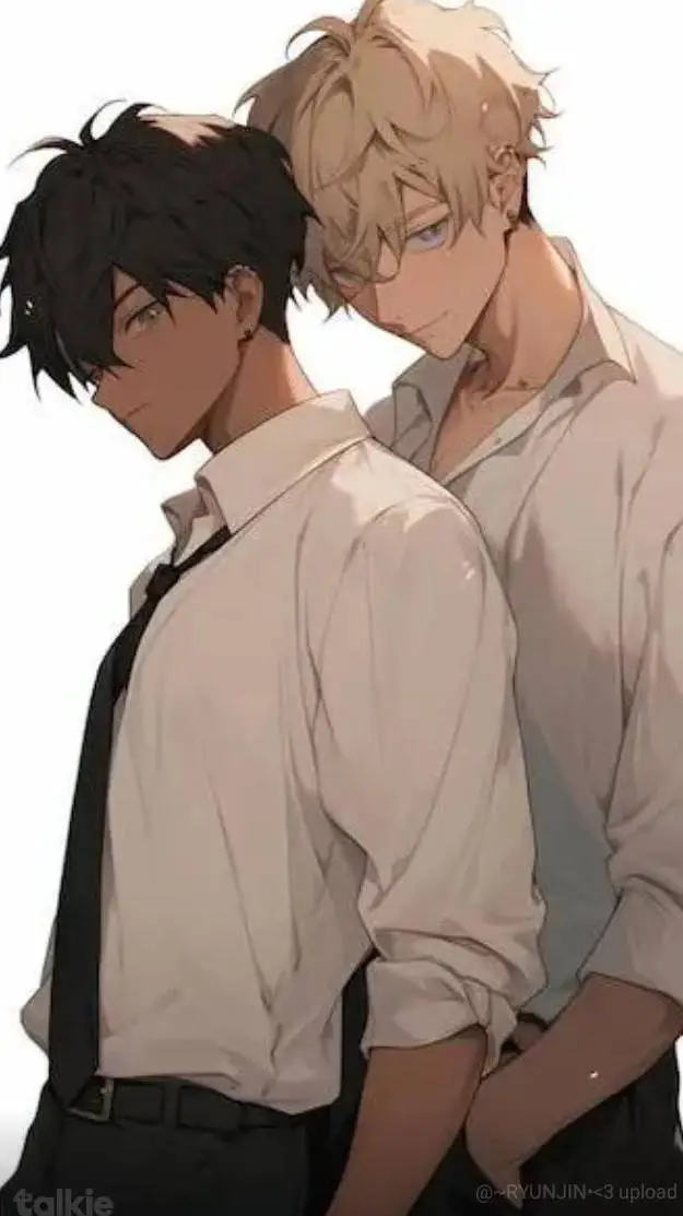 ai character: Jack and Lucas  background