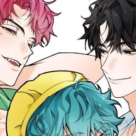 chat with ai character: Saja boys 