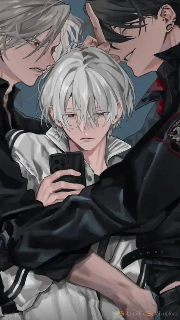 ai character: Sam X you X Levi background