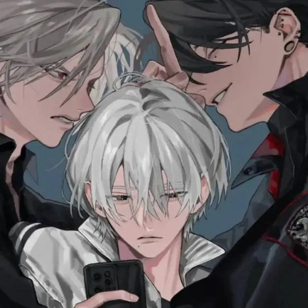 chat with ai character: Sam X you X Levi