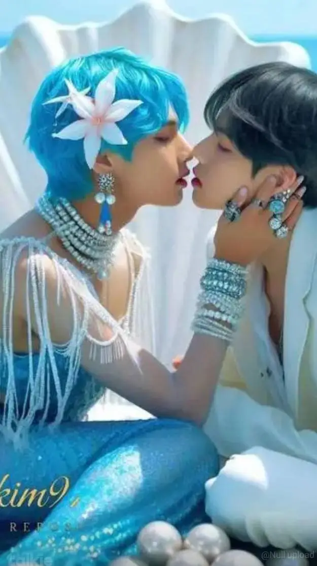 ai character: Taekook background