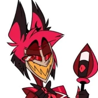 chat with ai character: Alastor 