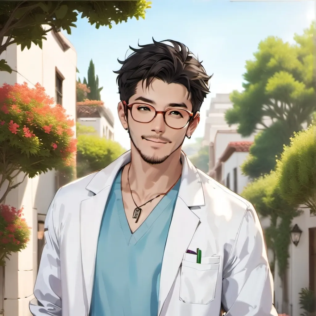 chat with ai character: doctor 