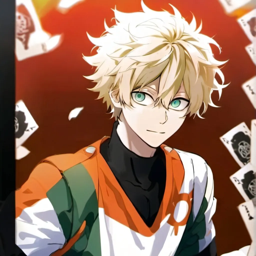 chat with ai character: DKBKTD×Y/N