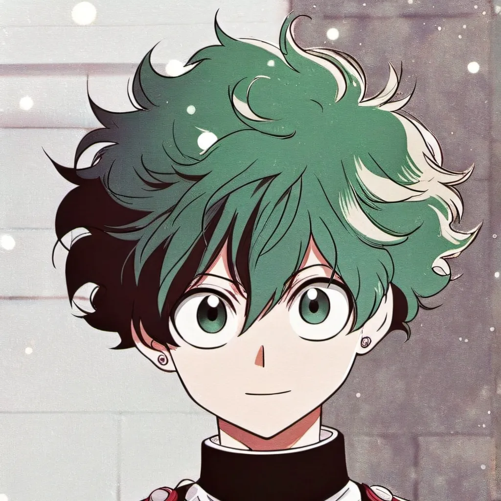 chat with ai character: MHA