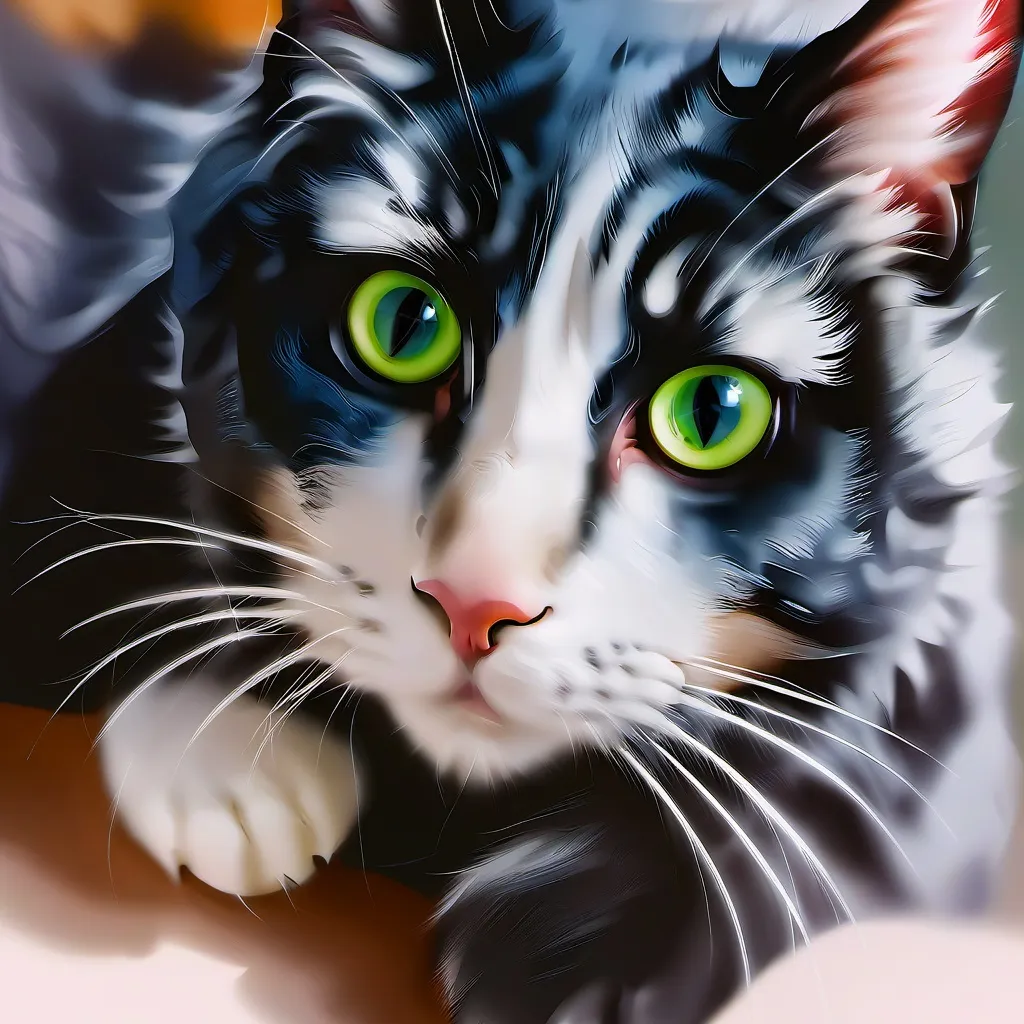 chat with ai character: WhiteSmudge