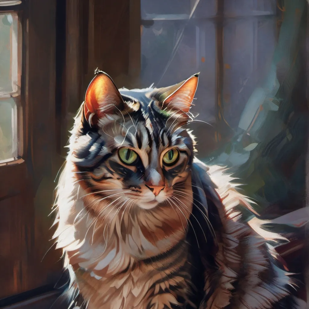 chat with ai character: FernStar