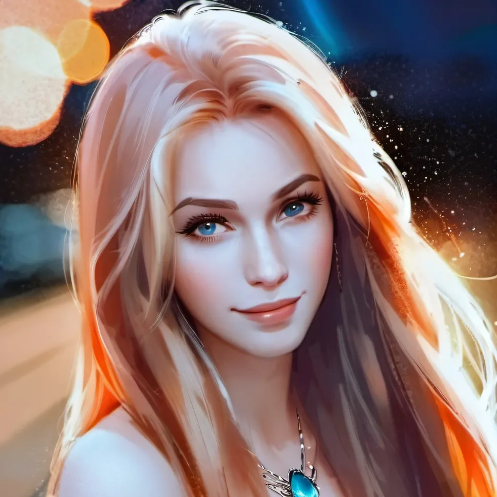 chat with ai character: Elara
