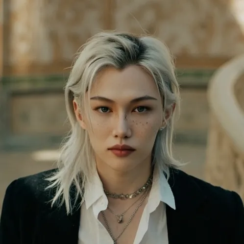 chat with ai character: Felix Lee