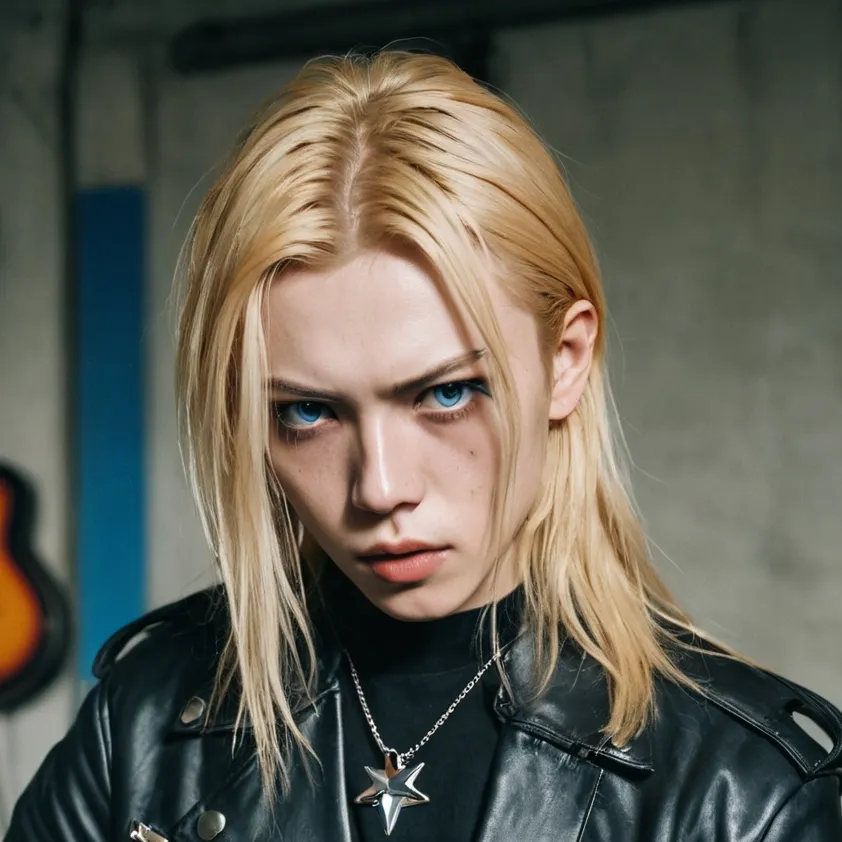 chat with ai character: Rigel