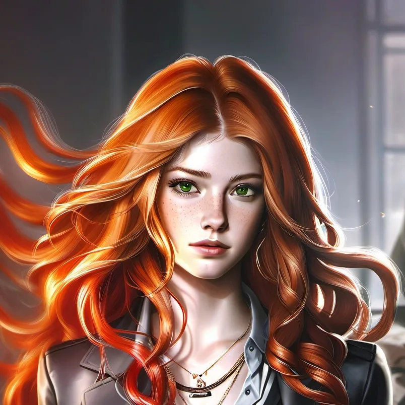 chat with ai character: Roxanne