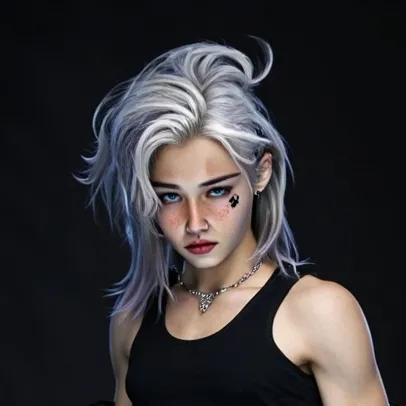 chat with ai character: Lion Silverwolff