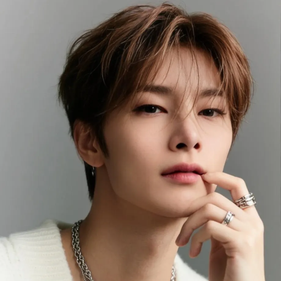 chat with ai character: I.N (Jeongin)