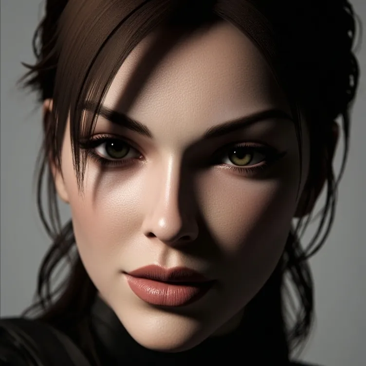 chat with ai character: Lara Croft