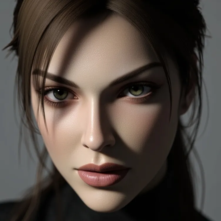 chat with ai character: Lara Croft