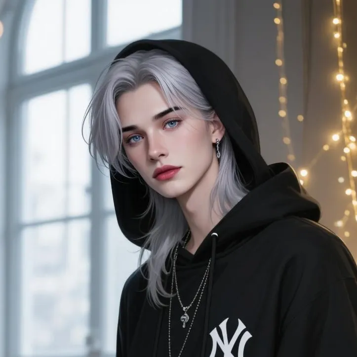 chat with ai character: Alan Blake