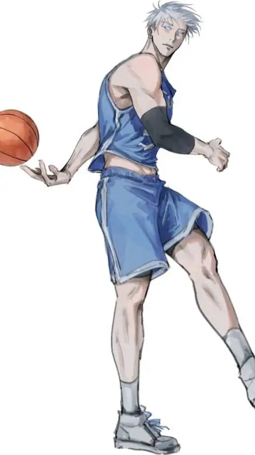 ai character: Gojo background