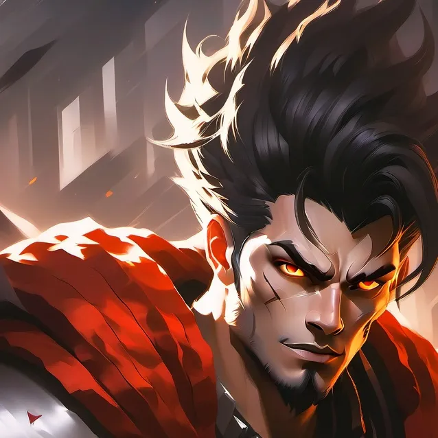 chat with ai character: Scath