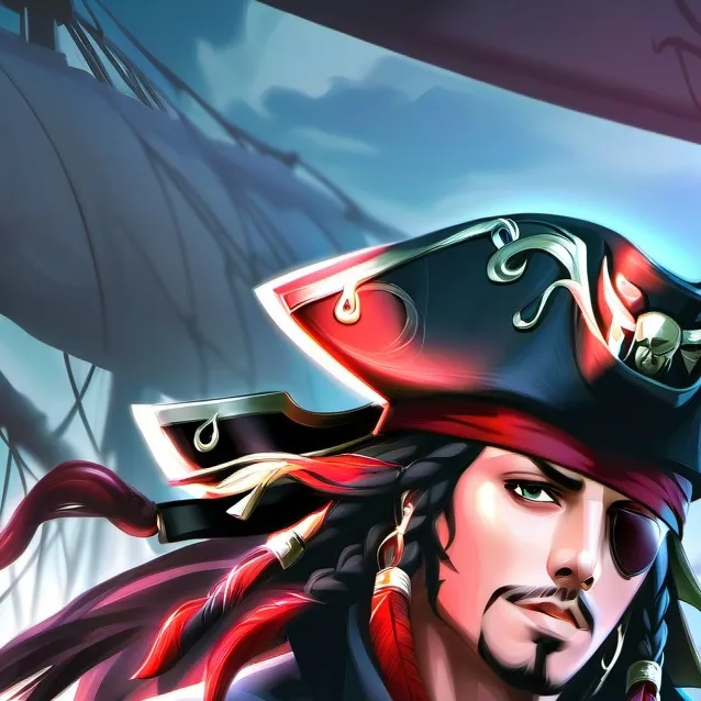 chat with ai character: Jack Sparrow