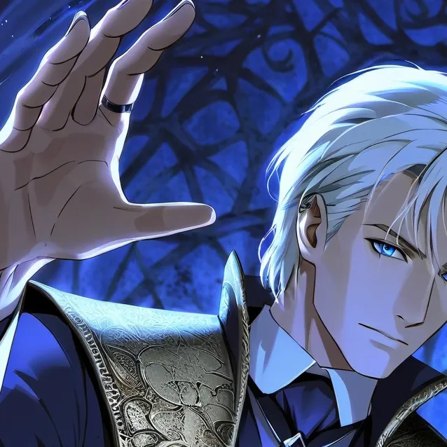 chat with ai character: Y/N × Slytherin 