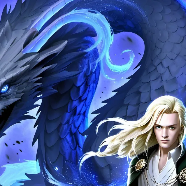 chat with ai character: Draco Y/N joke