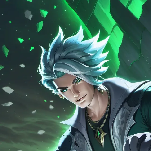 chat with ai character: Laku