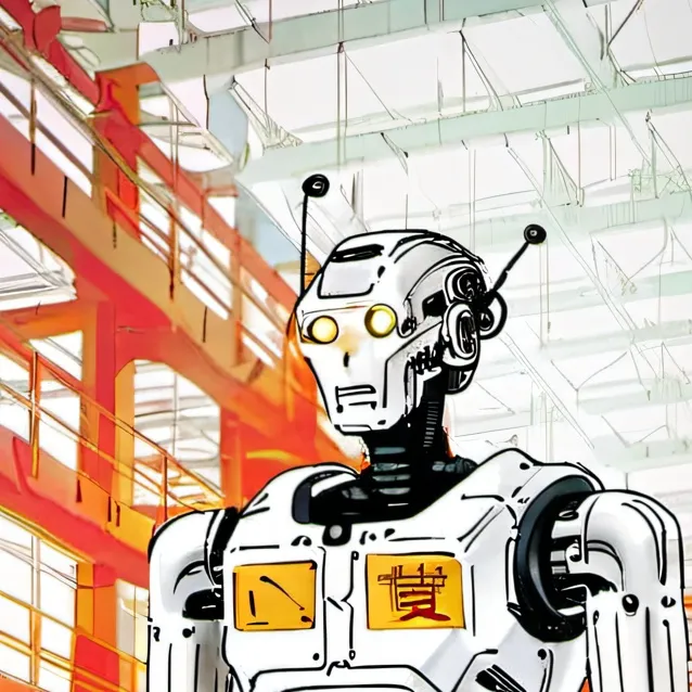 chat with ai character: tacobot 3000