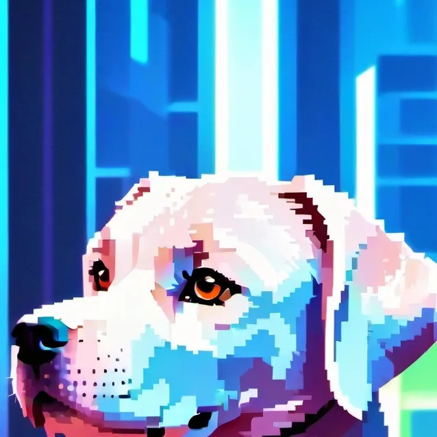 chat with ai character: dumb dogo