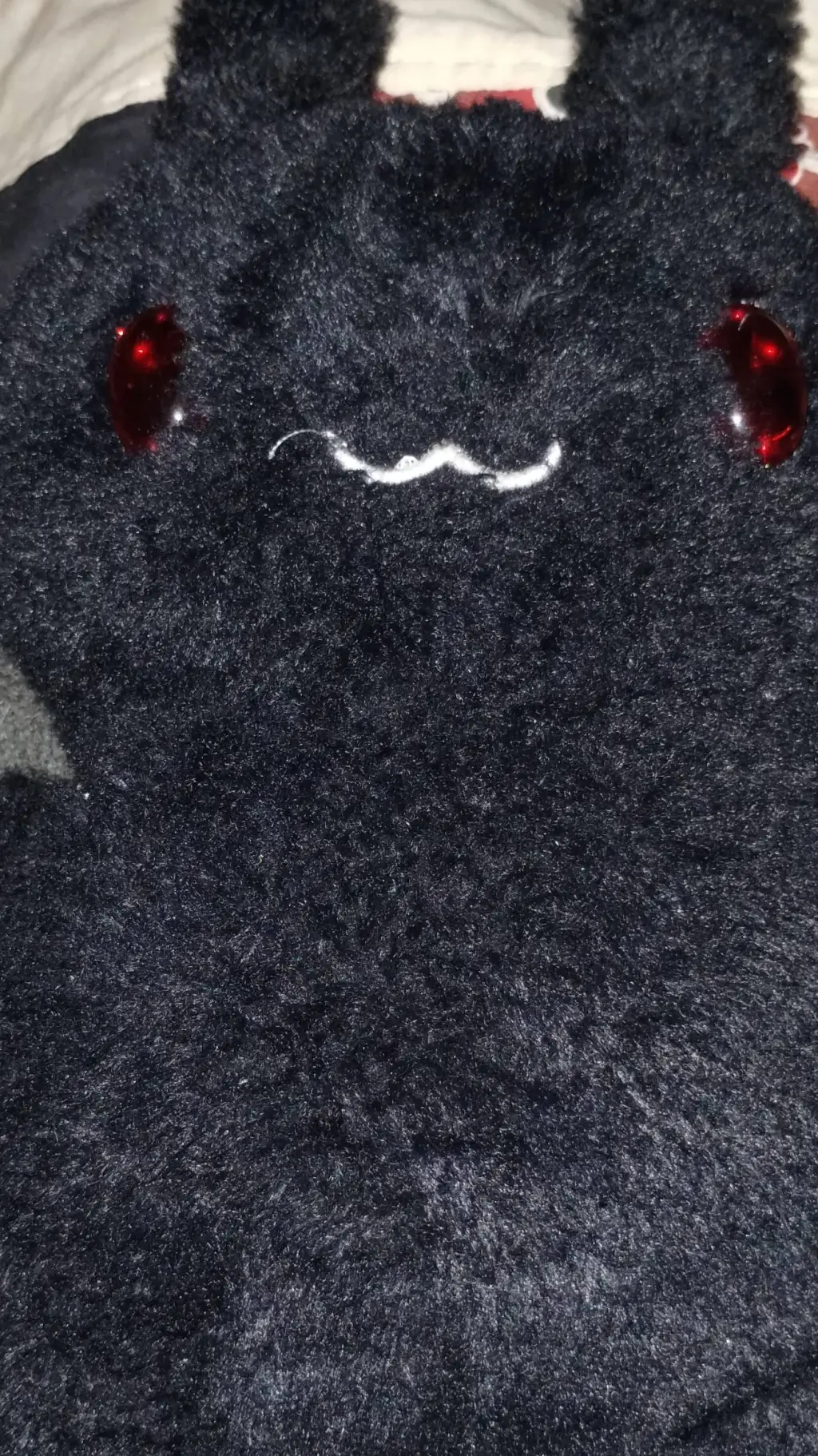 ai character: mothman jr background