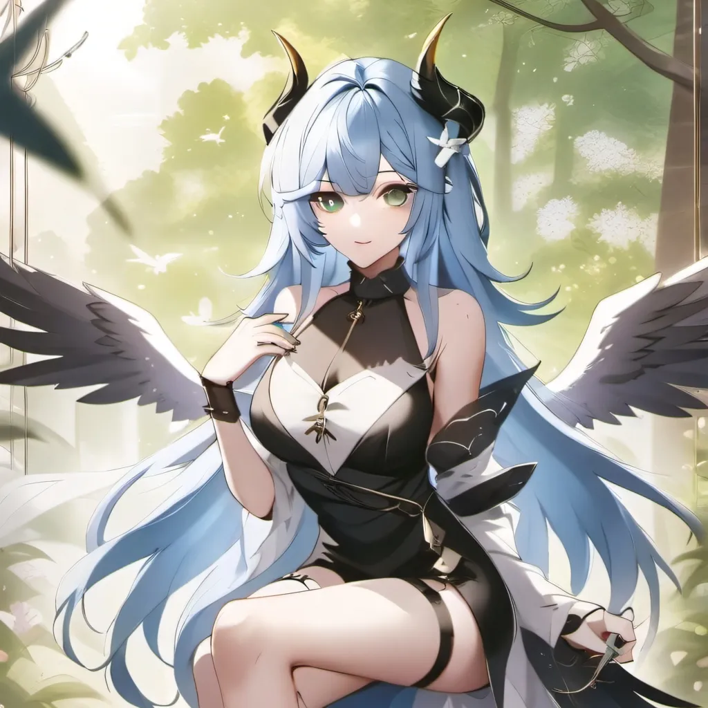 chat with ai character: | Zarah |