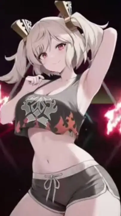 ai character: Cynthia  background