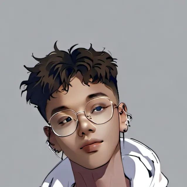 chat with ai character: Ski